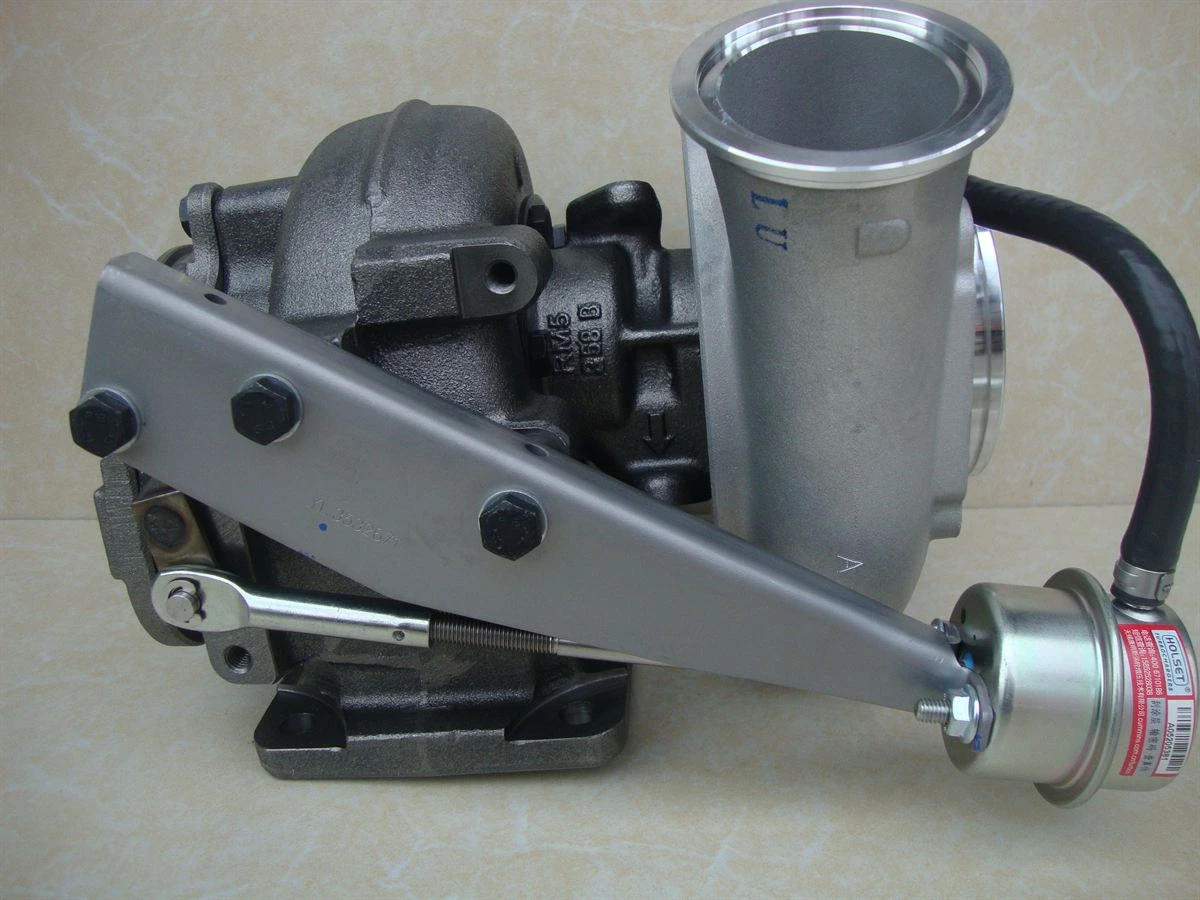 DCEC C Series Turbocharger