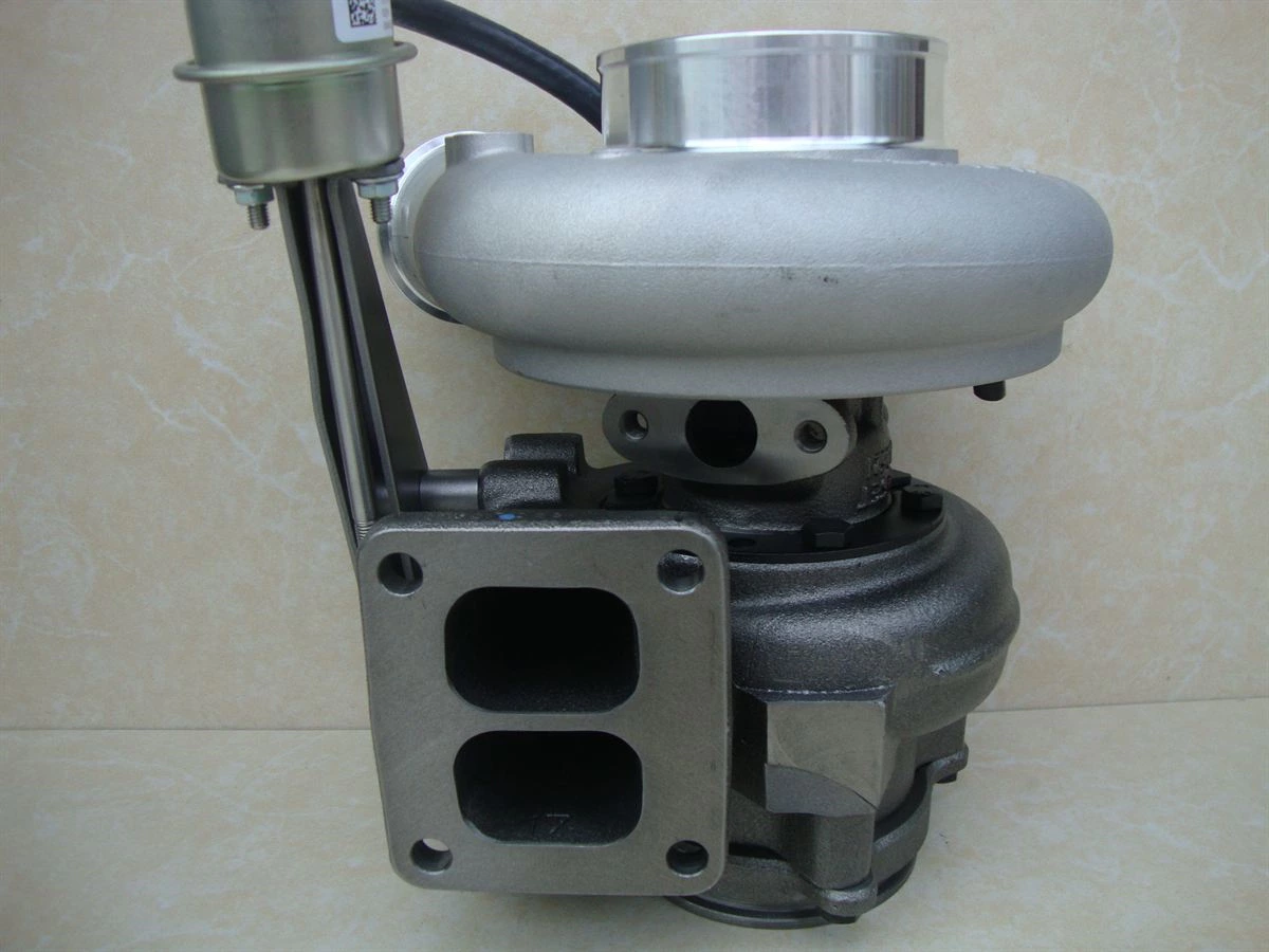 DCEC C Series Turbocharger
