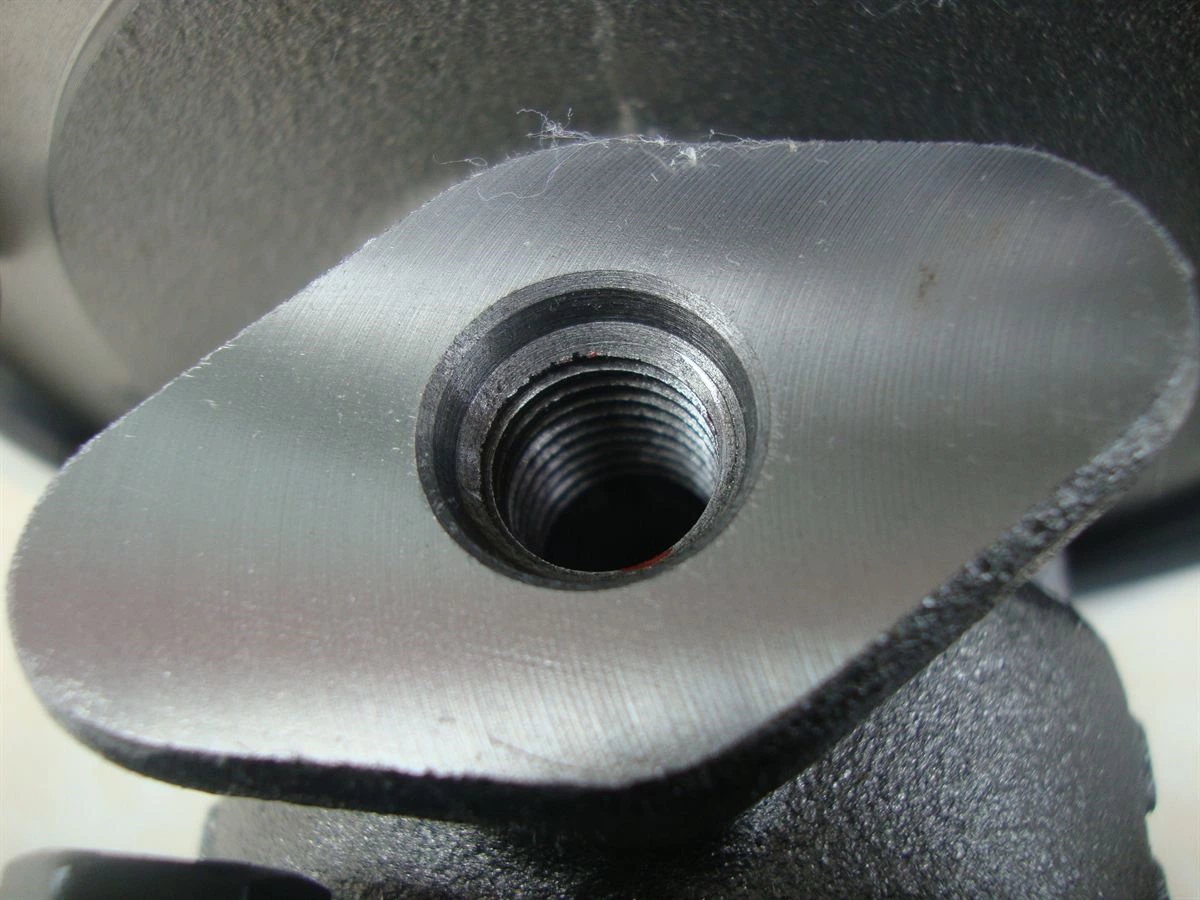DCEC C Series Turbocharger