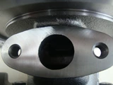 DCEC C Series Turbocharger