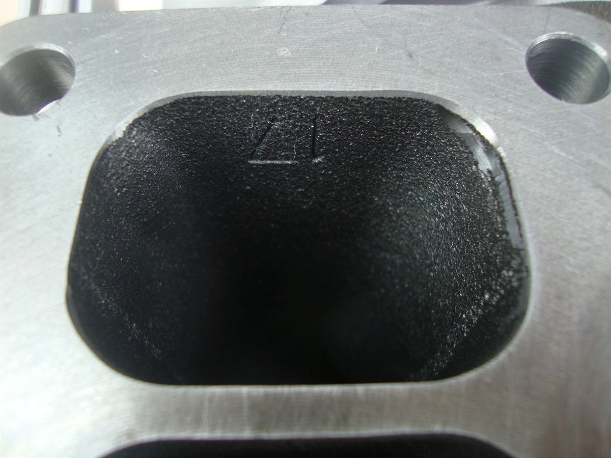 DCEC C Series Turbocharger