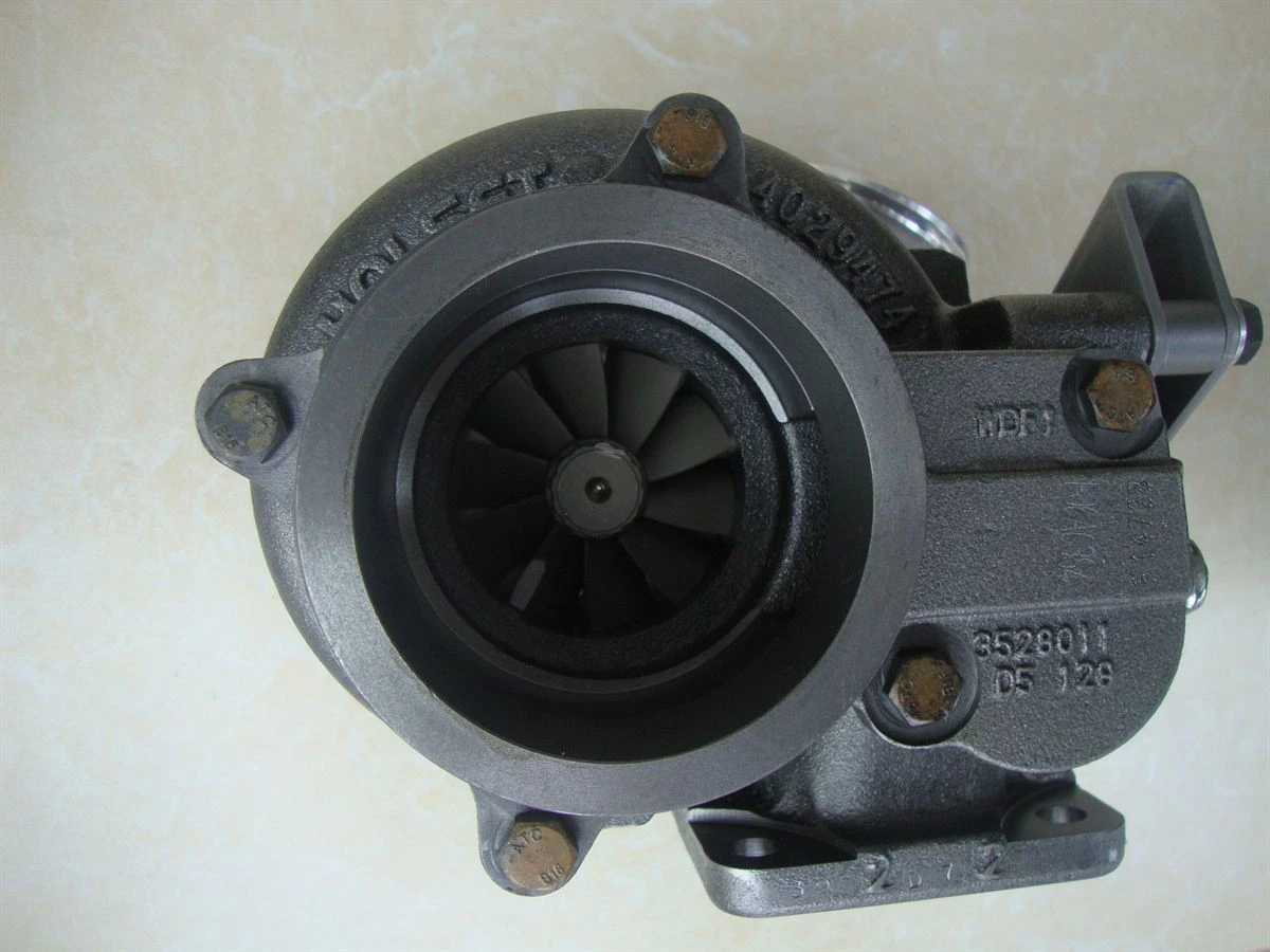 DCEC C Series Turbocharger