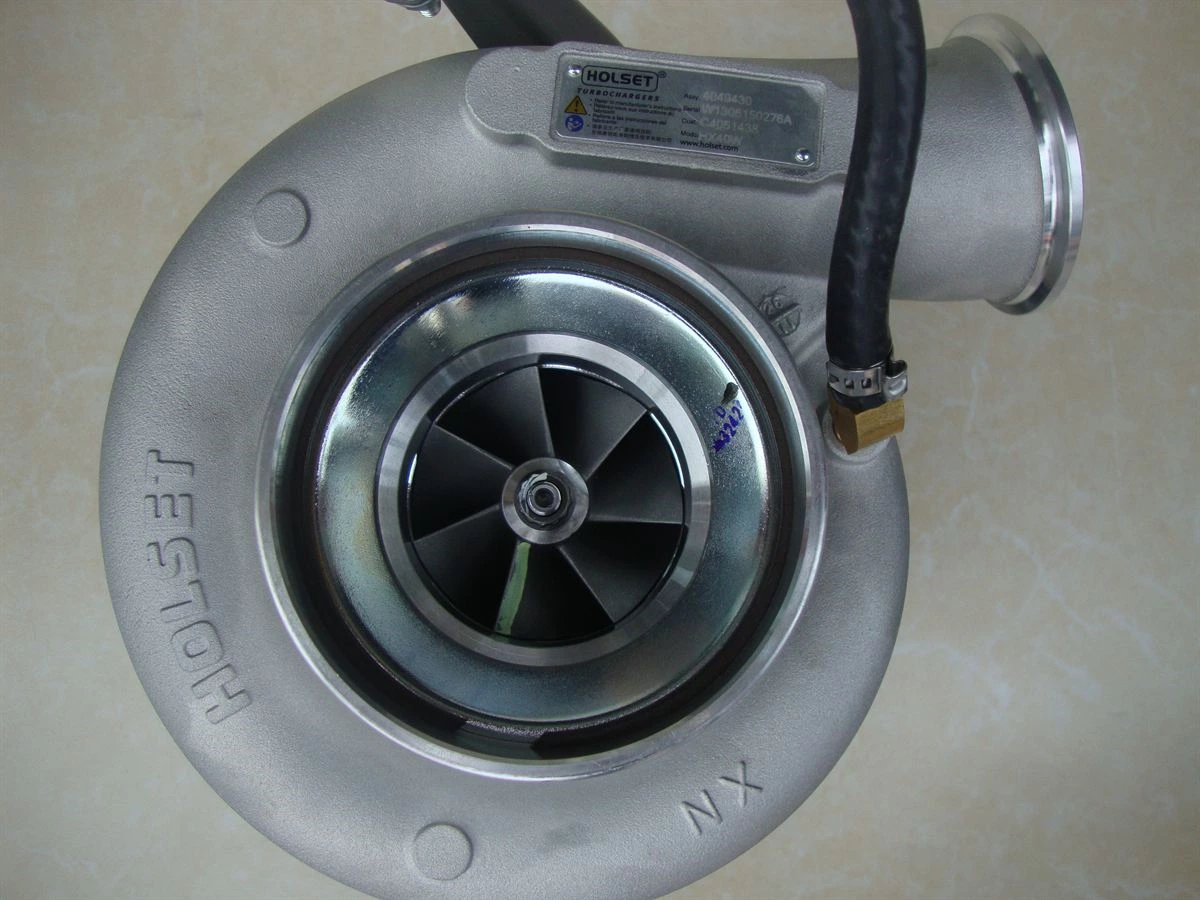 DCEC C Series Turbocharger
