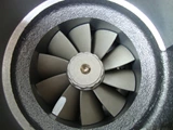 DCEC C Series Turbocharger
