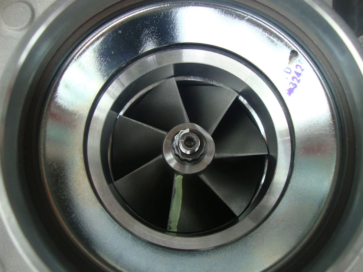 DCEC C Series Turbocharger