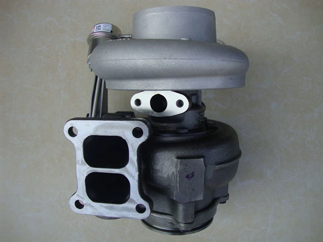 DCEC C Series Turbocharger