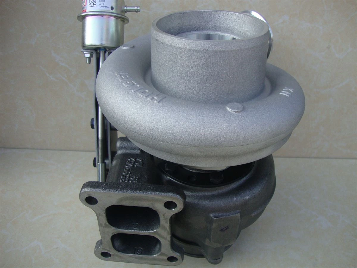 DCEC C Series Turbocharger