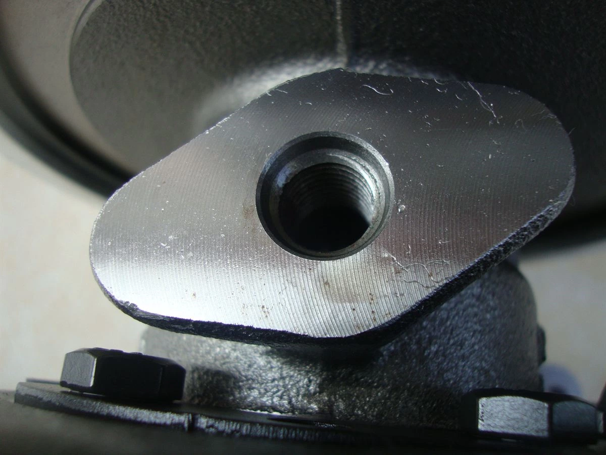 DCEC C Series Turbocharger