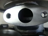 DCEC C Series Turbocharger