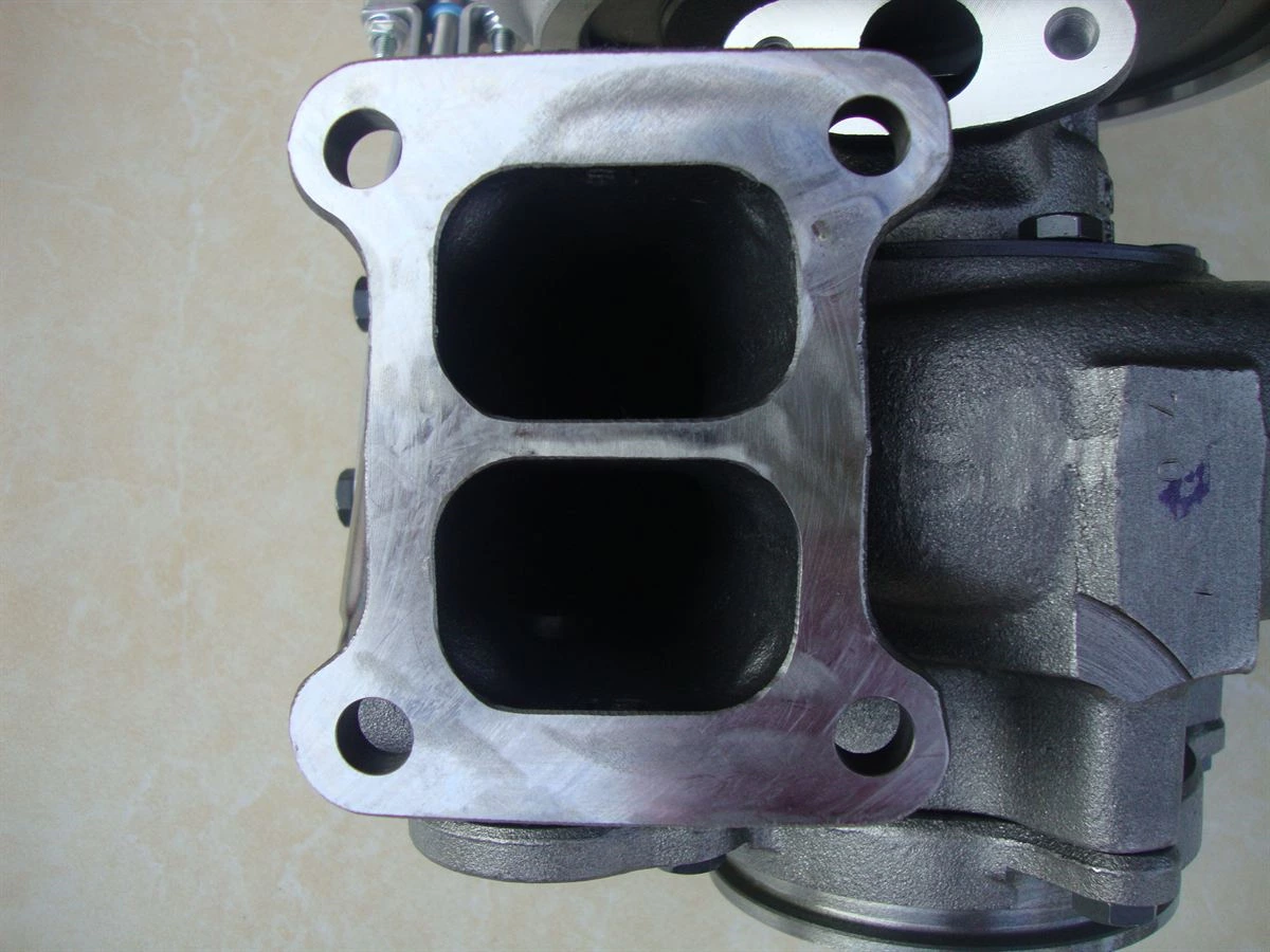 DCEC C Series Turbocharger