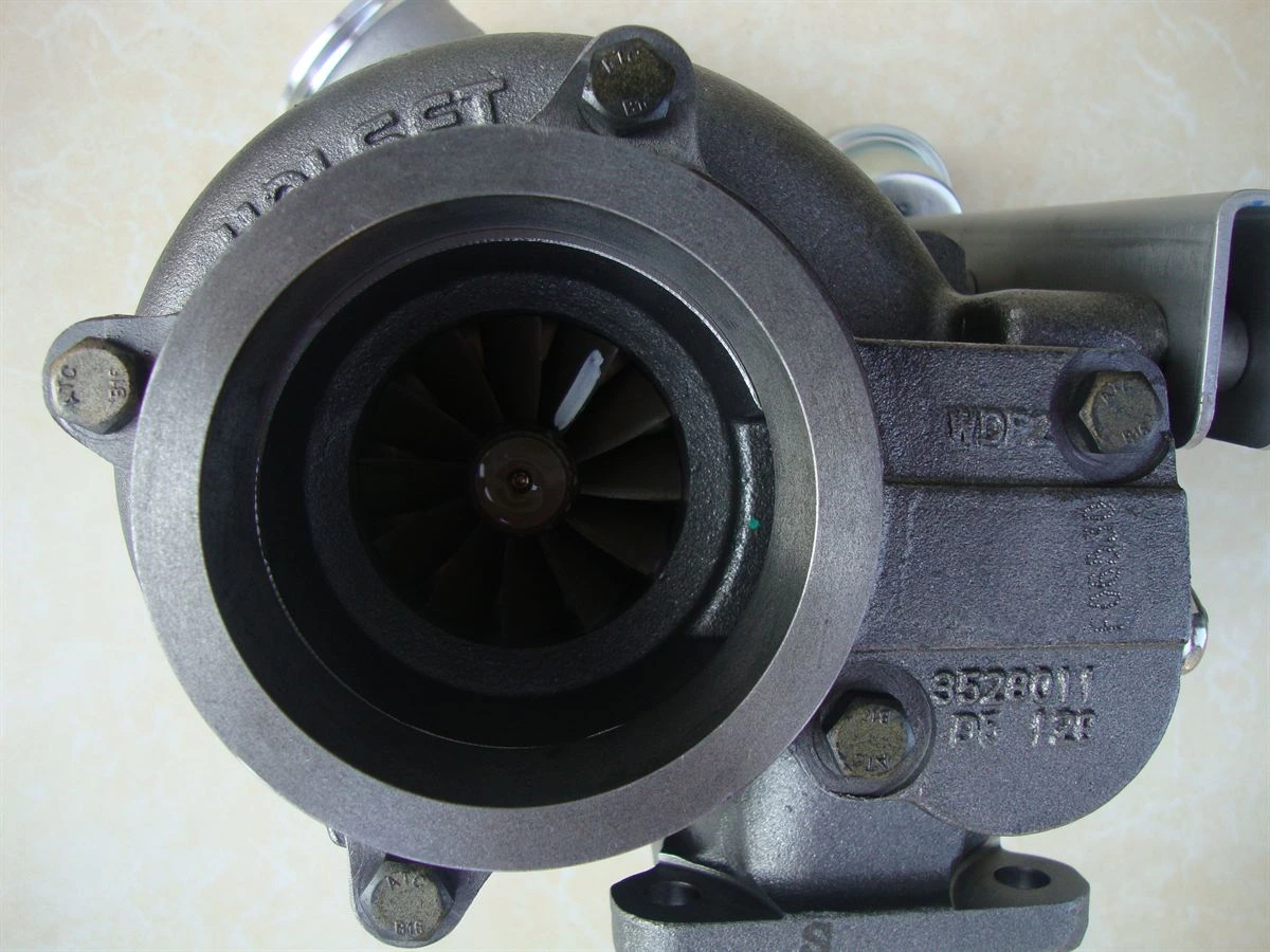 DCEC C Series Turbocharger