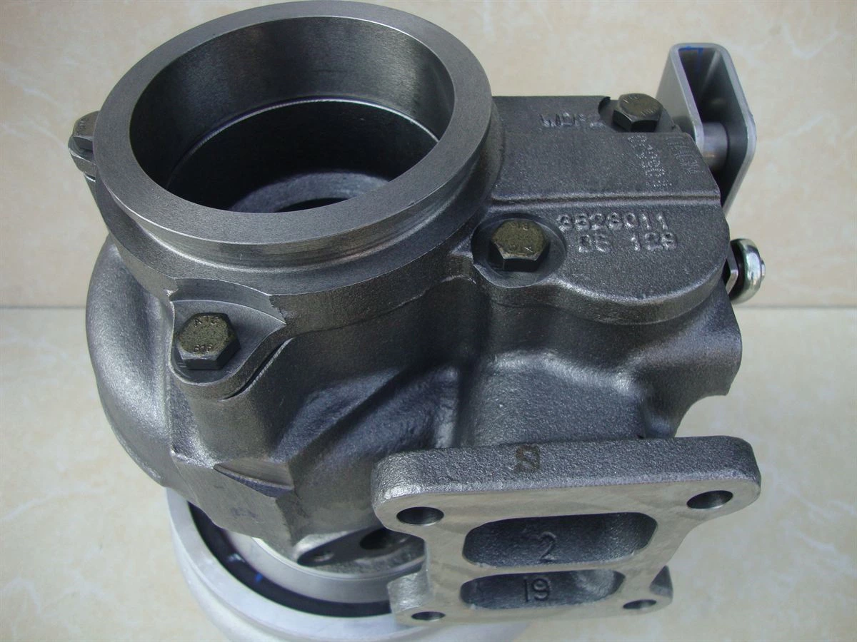 DCEC C Series Turbocharger