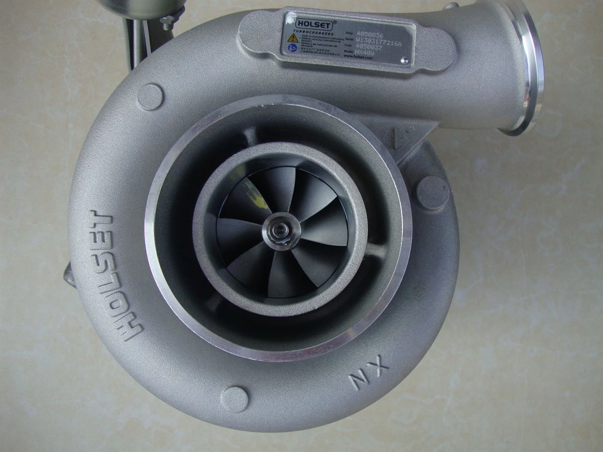 DCEC C Series Turbocharger