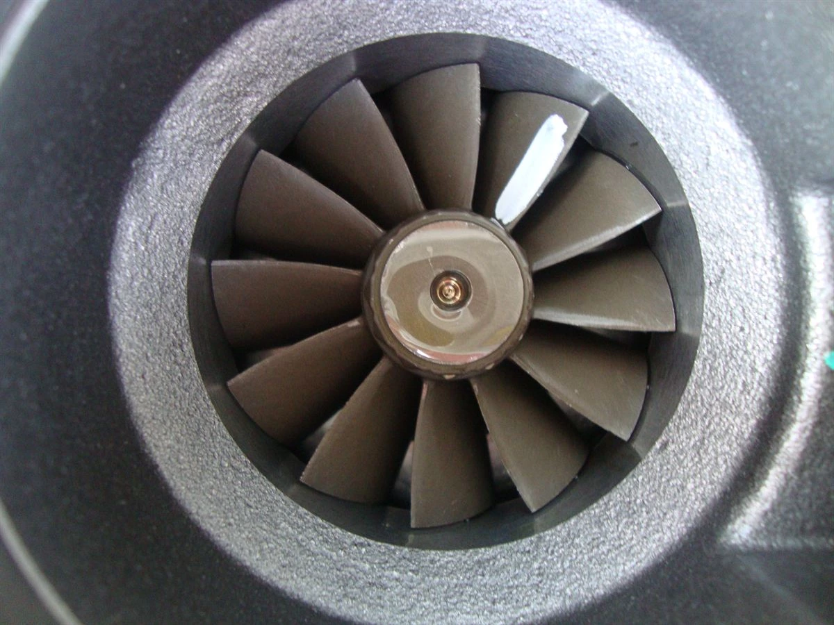 DCEC C Series Turbocharger