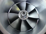 DCEC C Series Turbocharger
