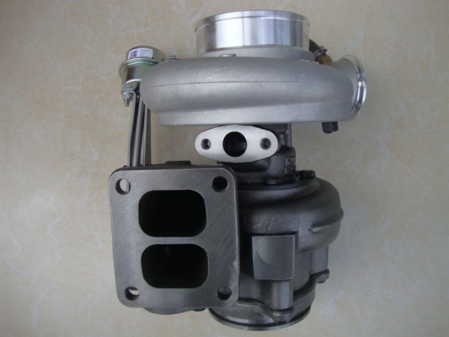 DCEC C Series Turbocharger
