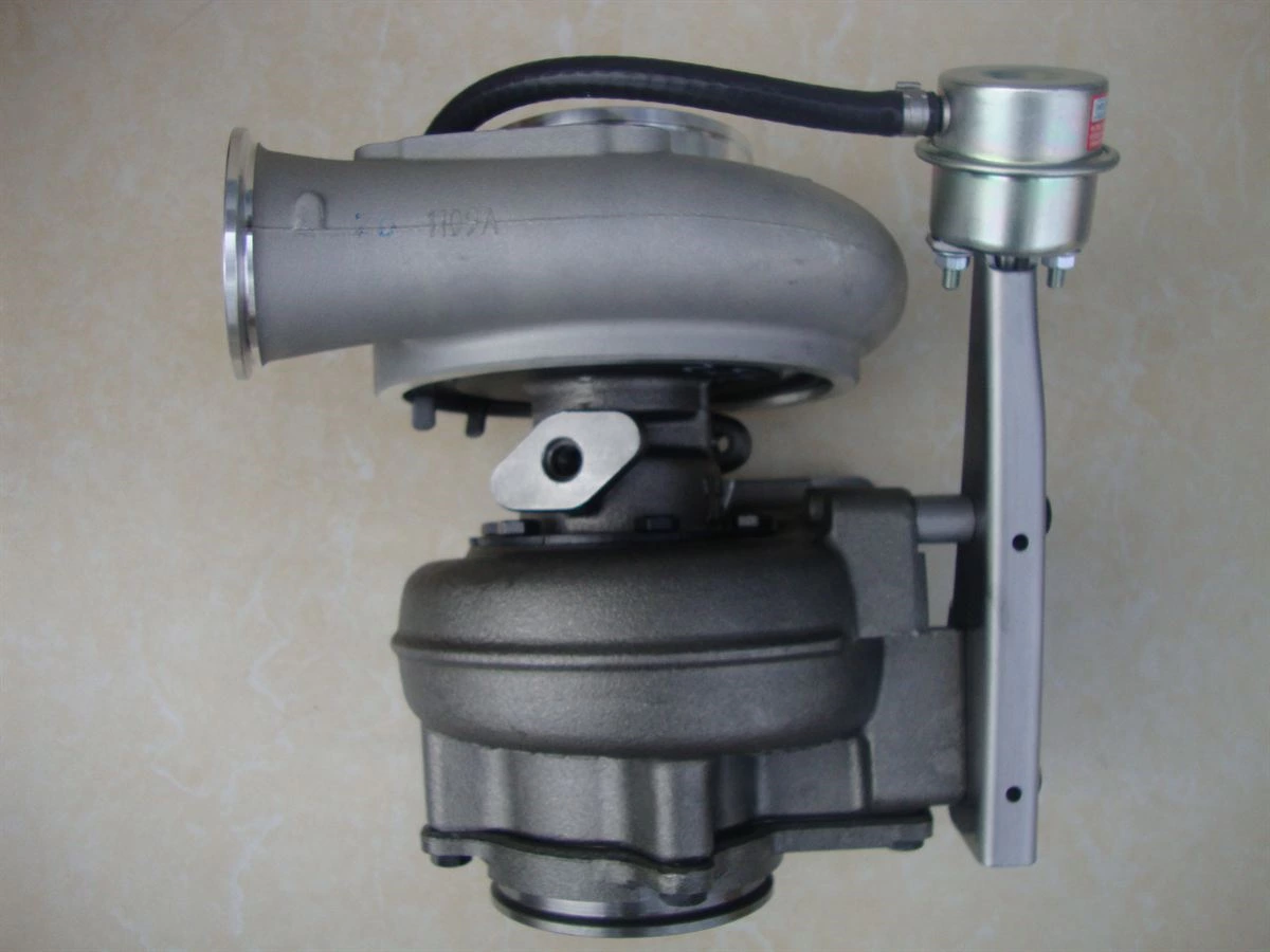 DCEC C Series Turbocharger