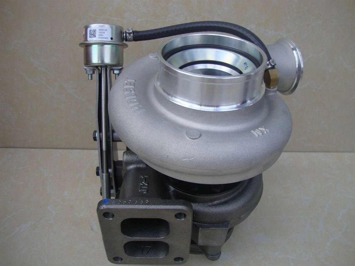 DCEC C Series Turbocharger