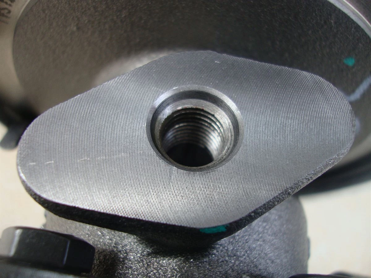 DCEC C Series Turbocharger
