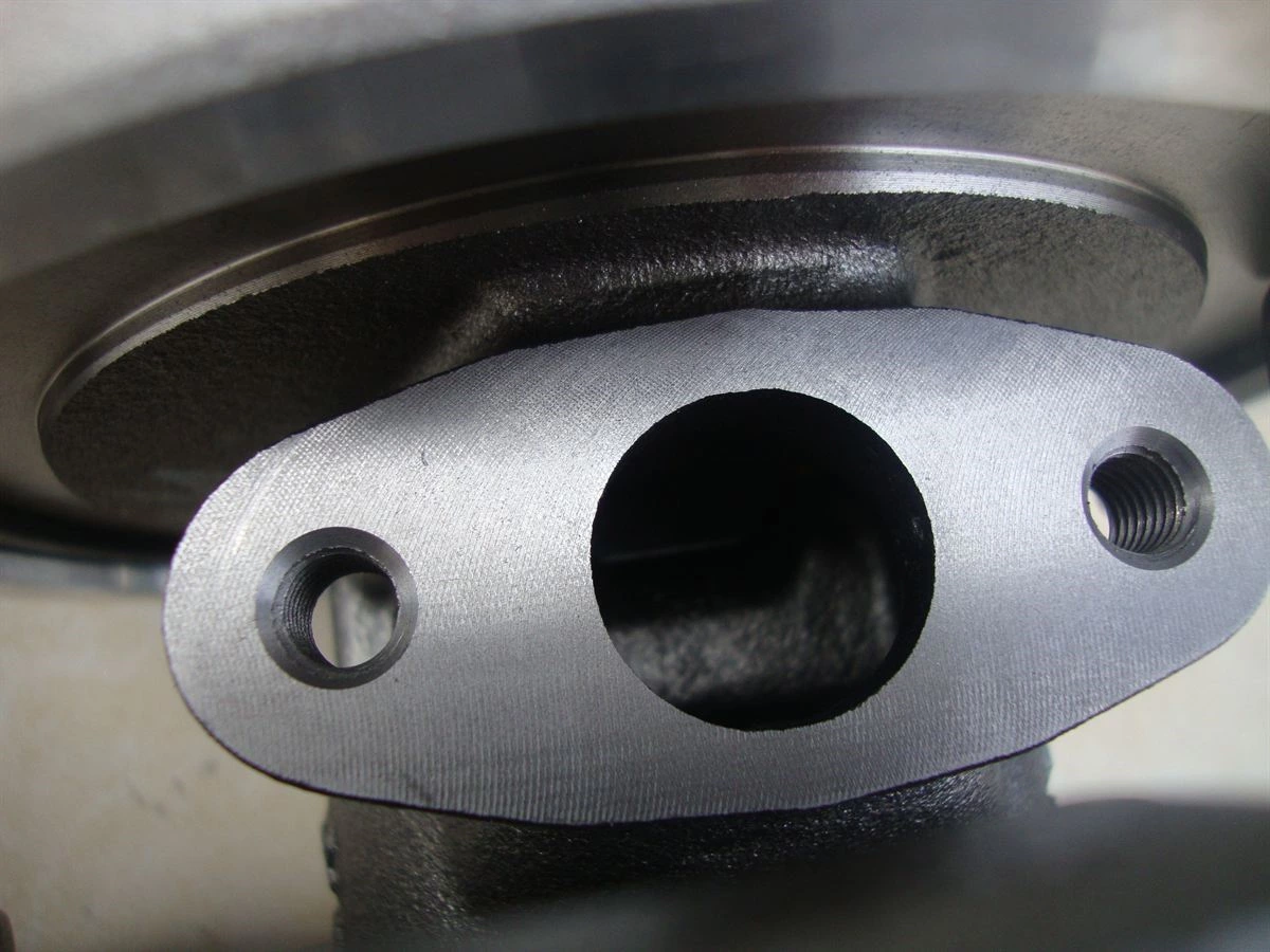 DCEC C Series Turbocharger