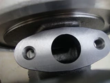 DCEC C Series Turbocharger