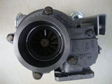 DCEC C Series Turbocharger