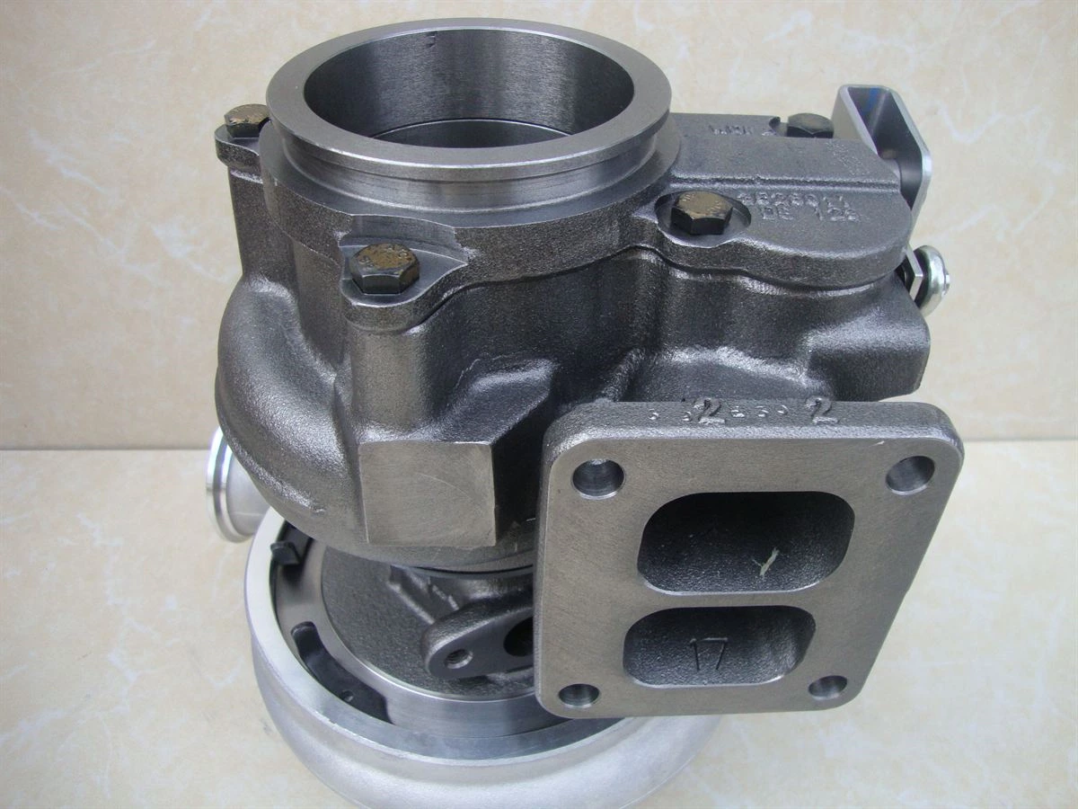 DCEC C Series Turbocharger