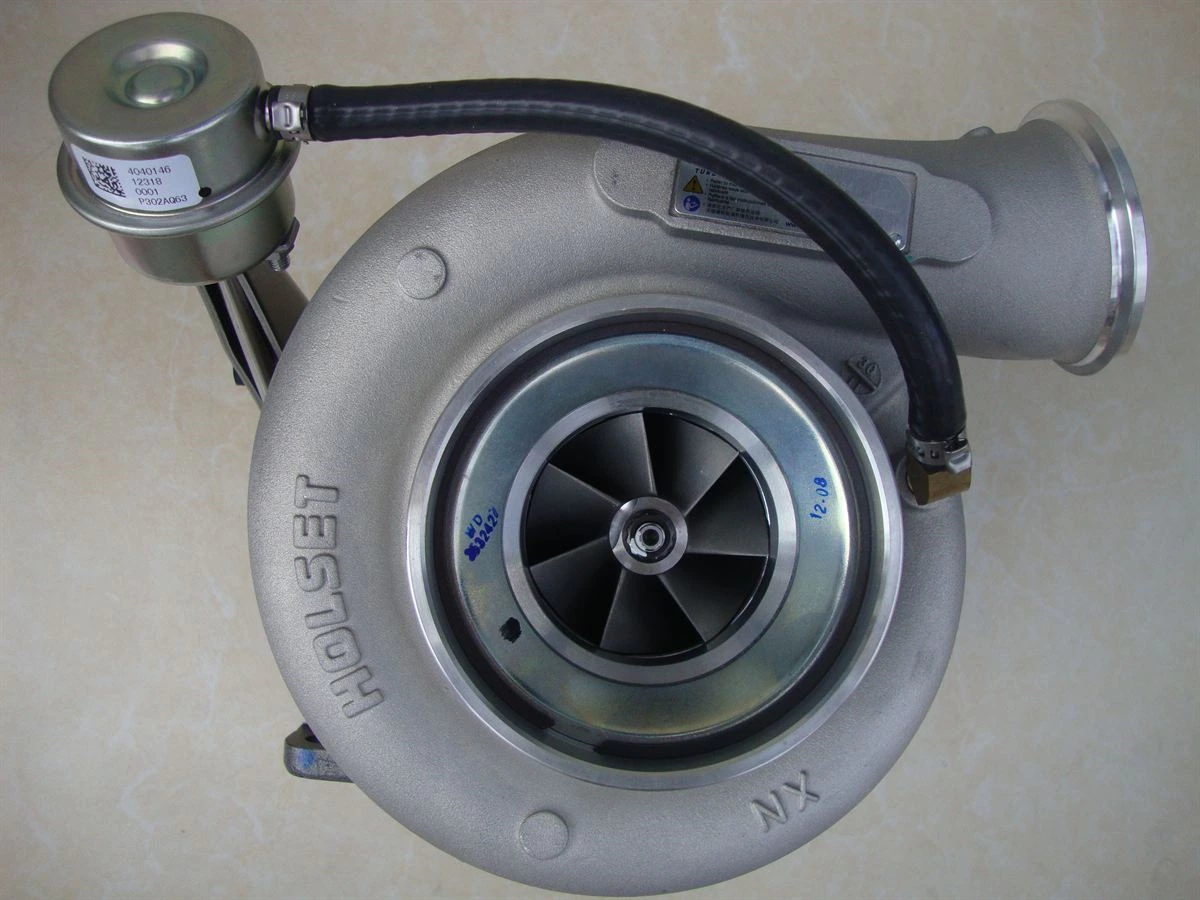 DCEC C Series Turbocharger