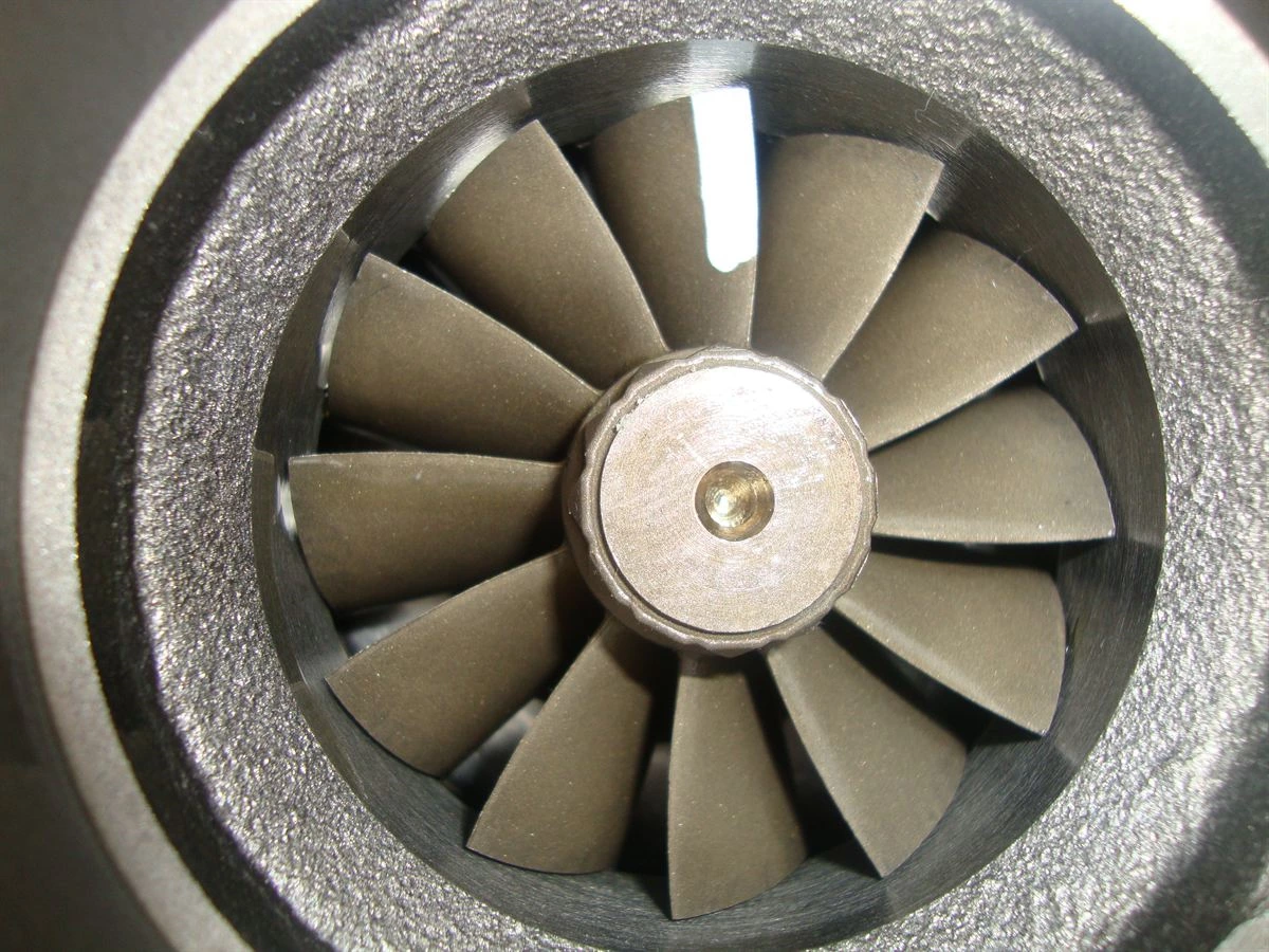 DCEC C Series Turbocharger