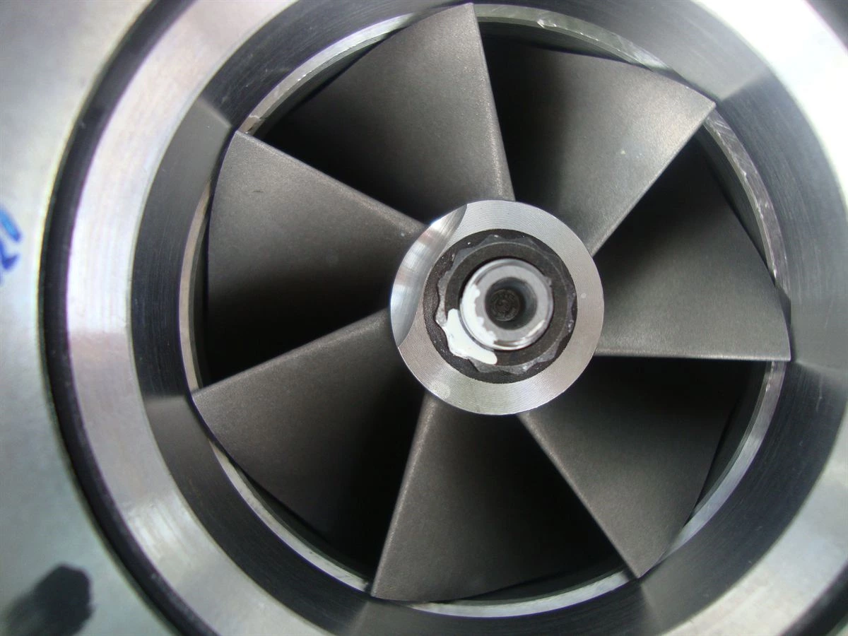 DCEC C Series Turbocharger