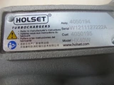 DCEC C Series Turbocharger