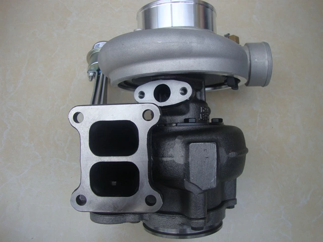 DCEC C Series Turbocharger