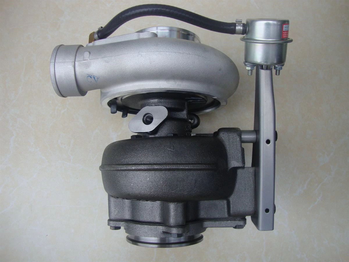 DCEC C Series Turbocharger