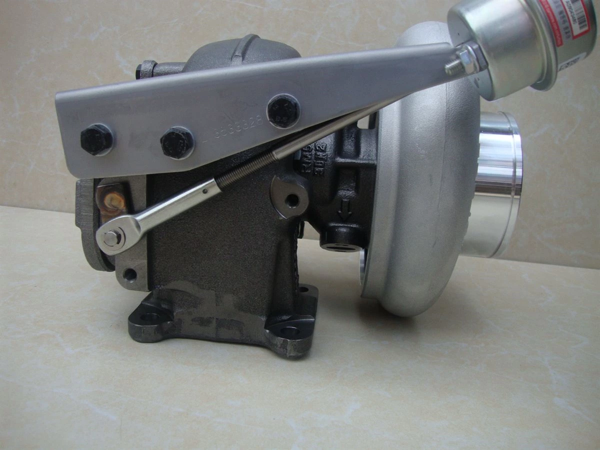 DCEC C Series Turbocharger