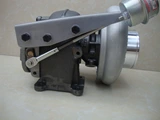 DCEC C Series Turbocharger
