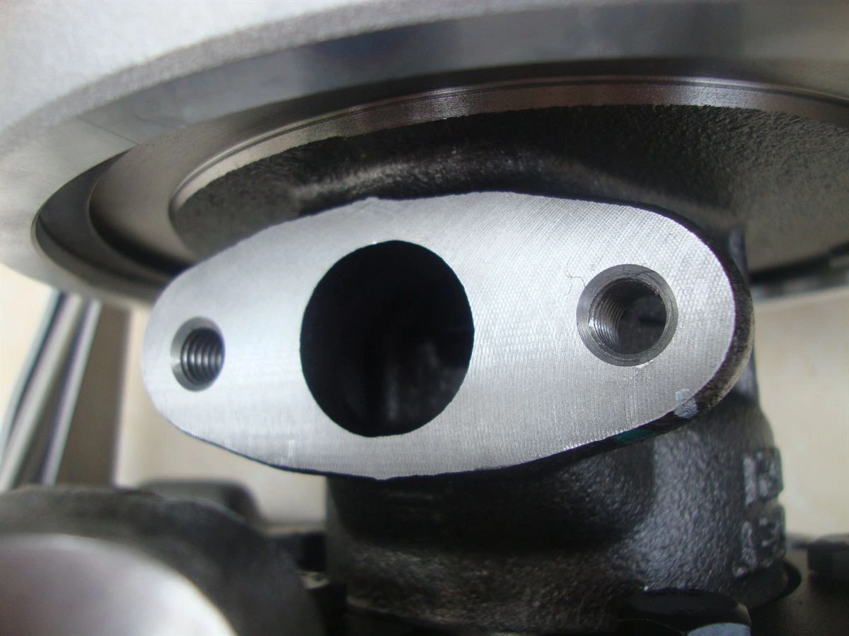 DCEC C Series Turbocharger
