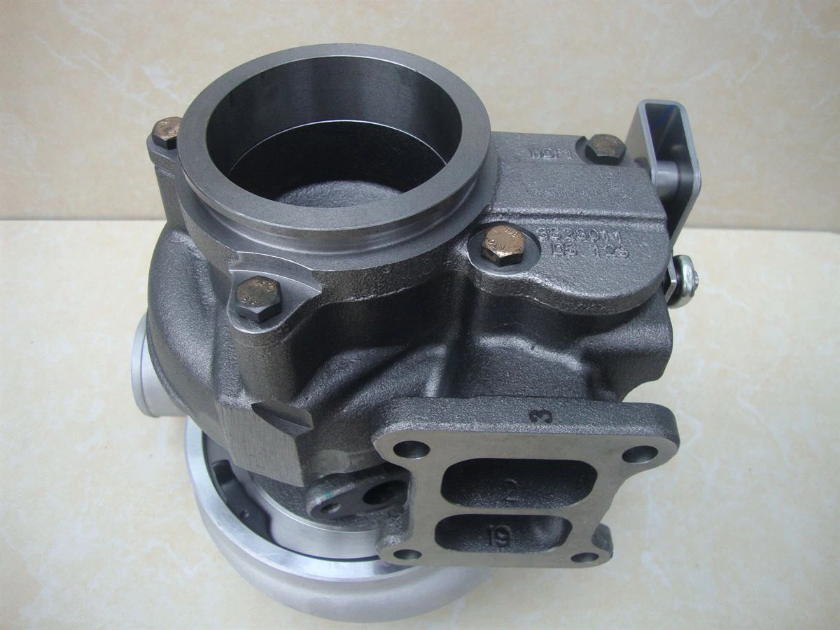 DCEC C Series Turbocharger