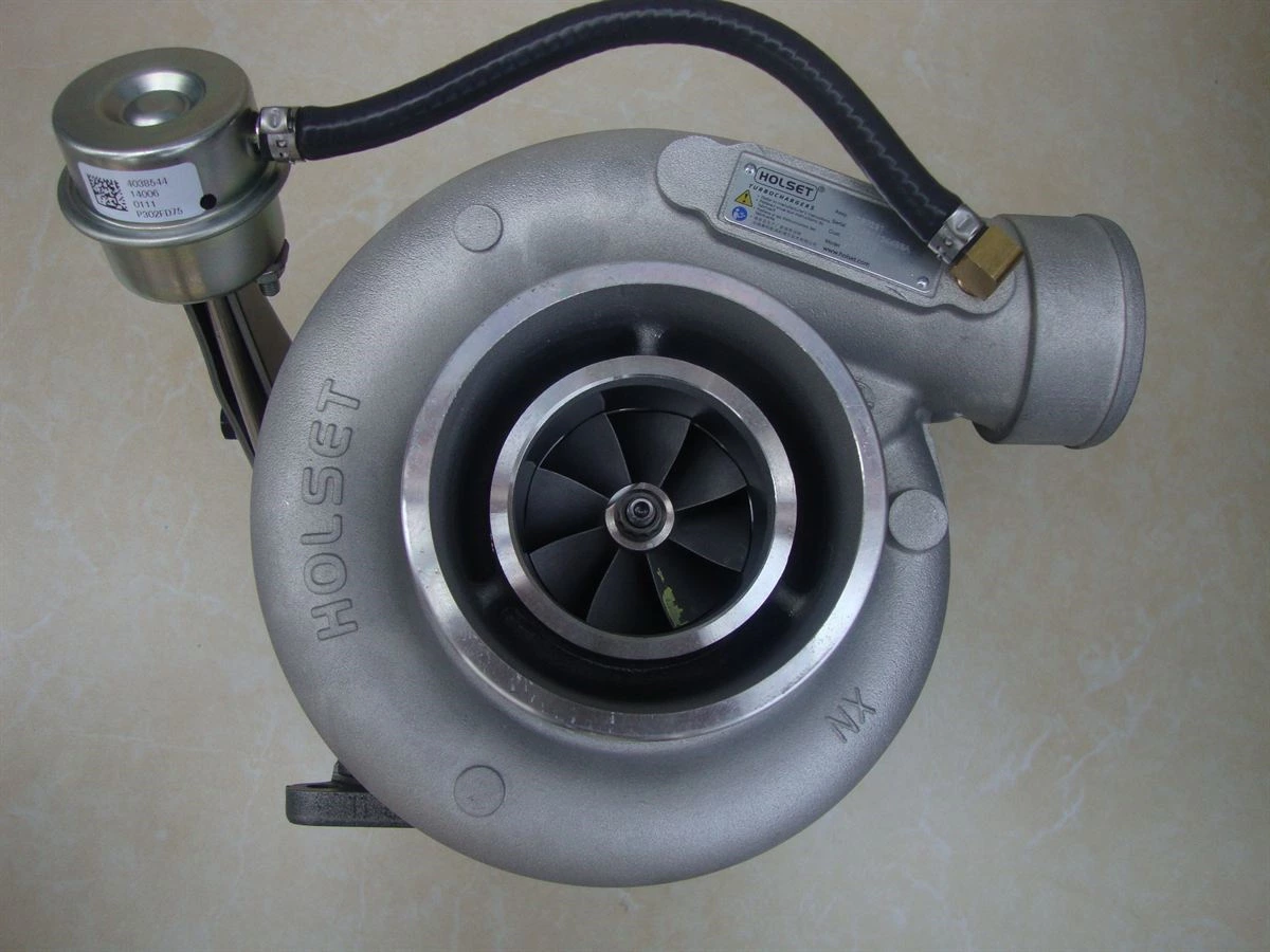 DCEC C Series Turbocharger