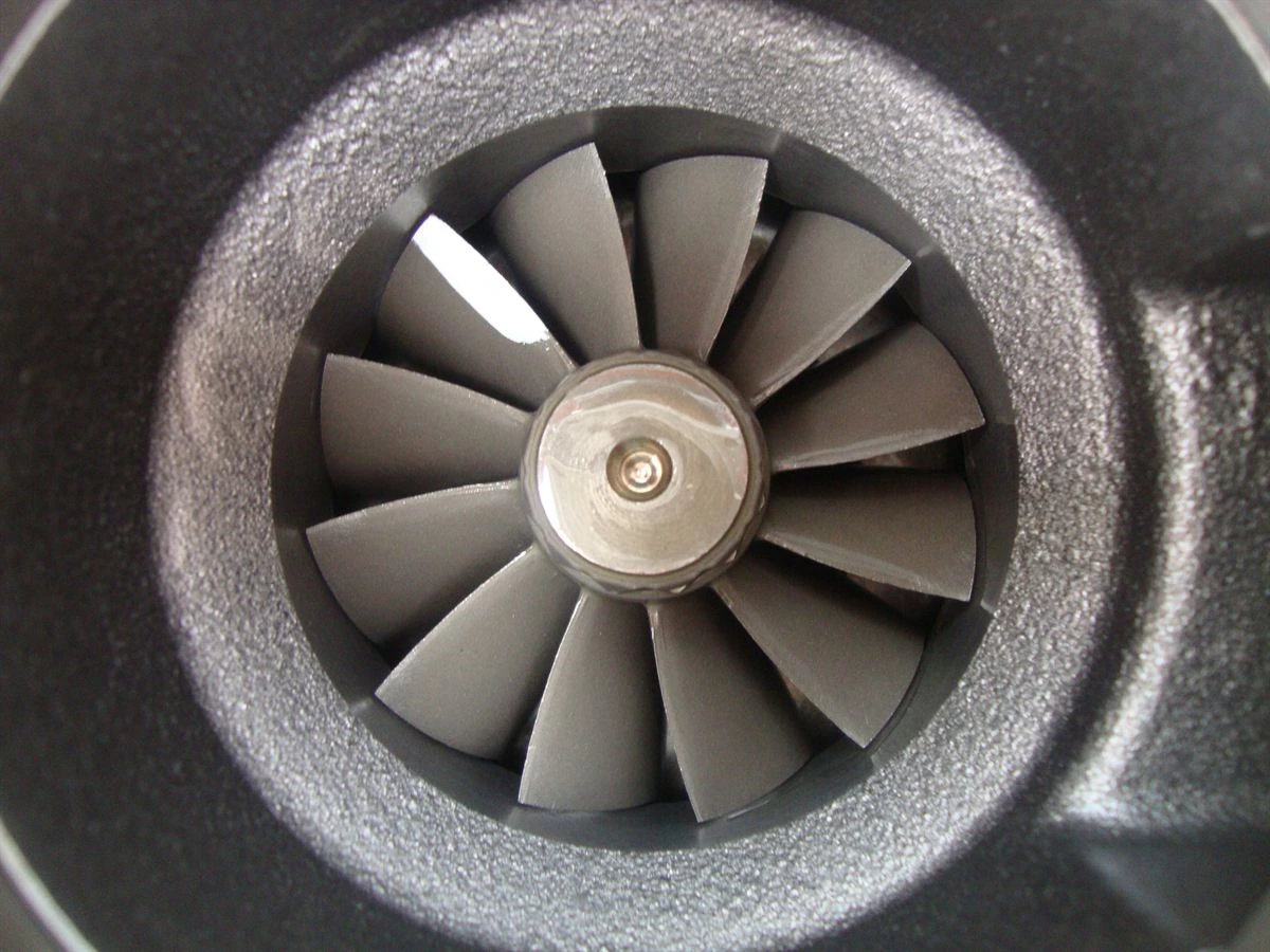 DCEC C Series Turbocharger