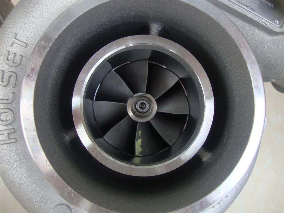 DCEC C Series Turbocharger