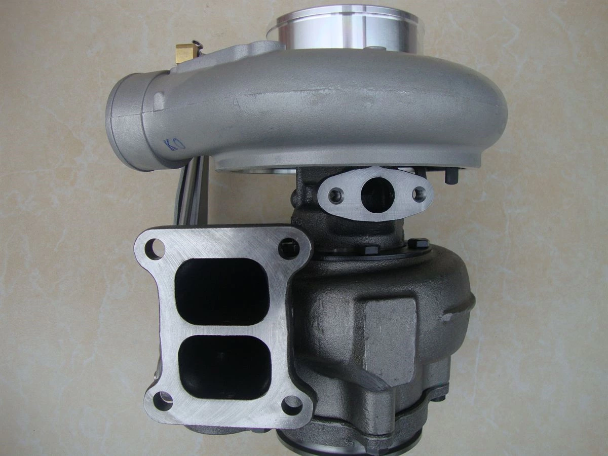DCEC C Series Turbocharger