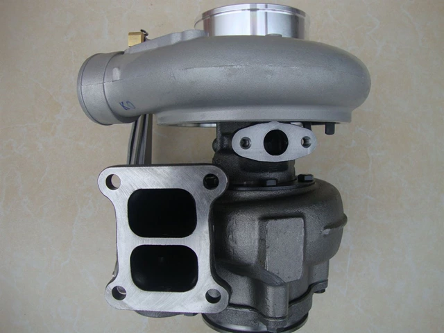 DCEC C Series Turbocharger