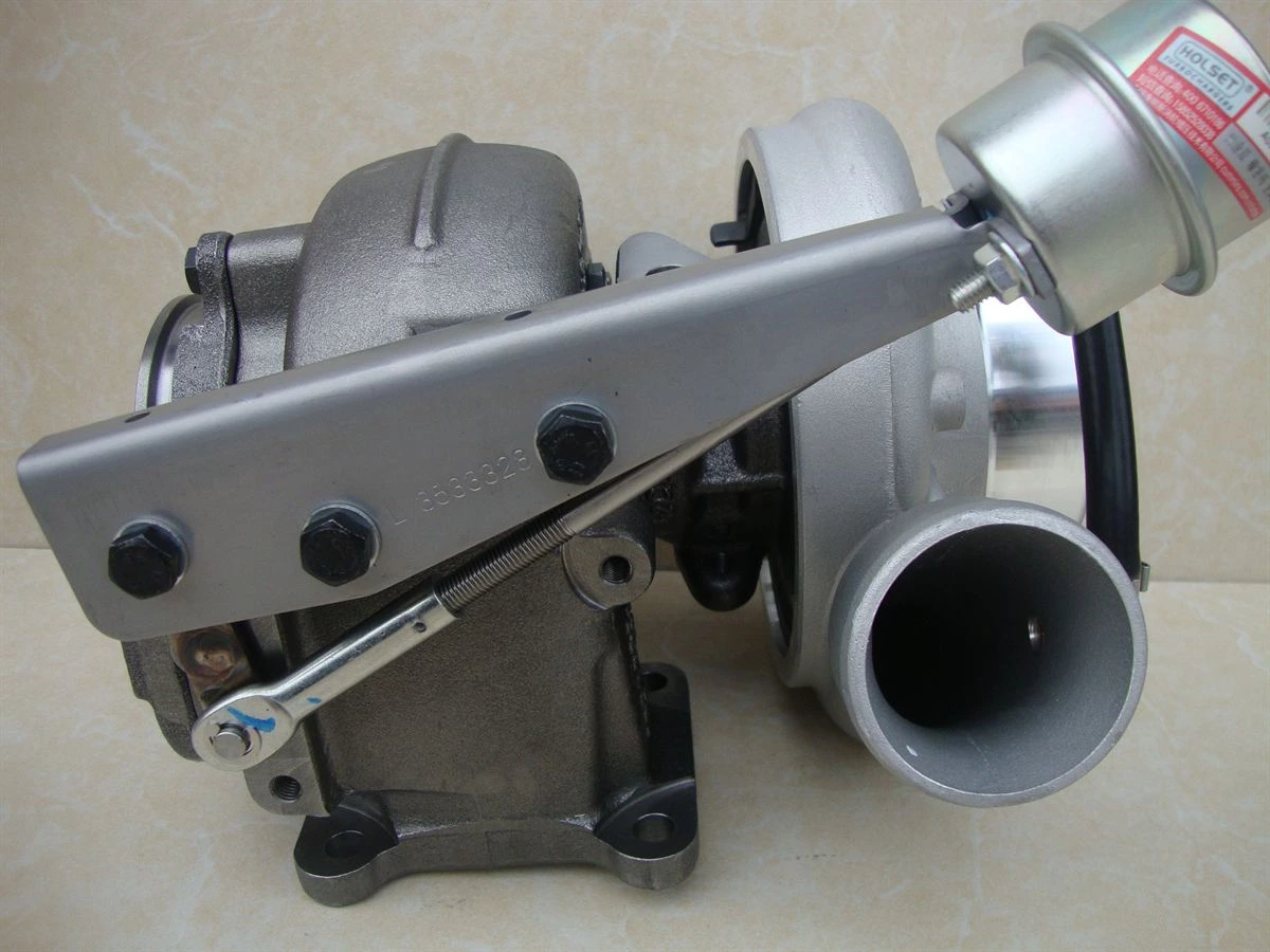 DCEC C Series Turbocharger