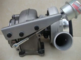 DCEC C Series Turbocharger