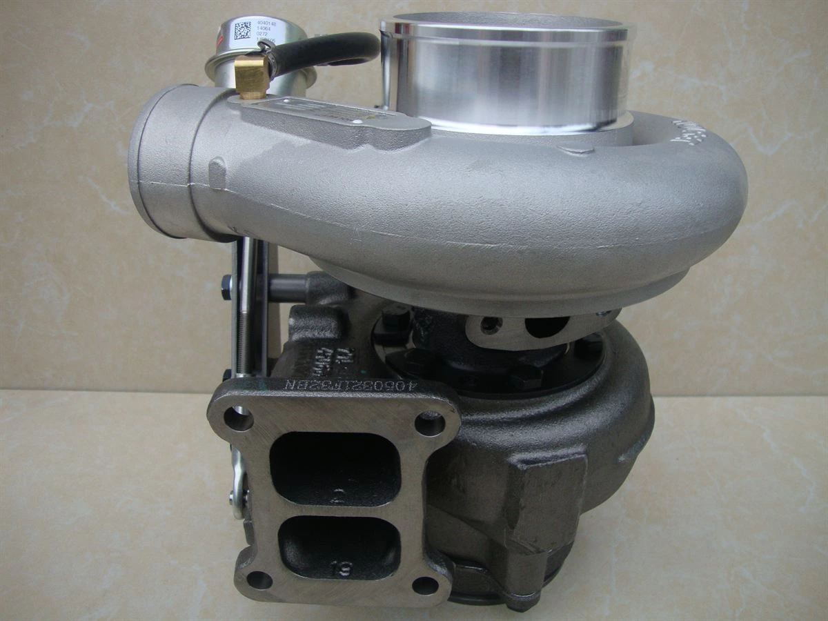 DCEC C Series Turbocharger