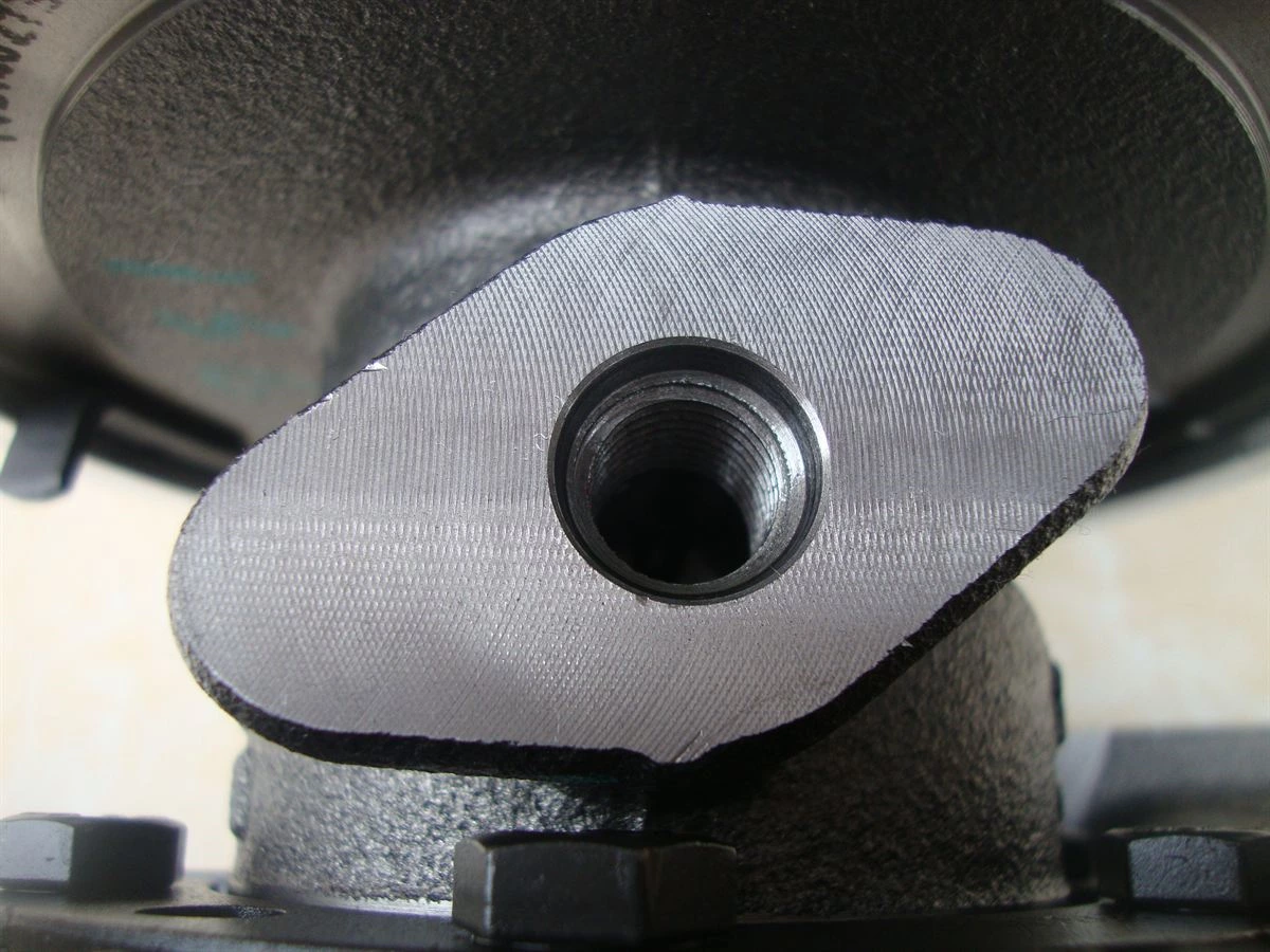 DCEC C Series Turbocharger