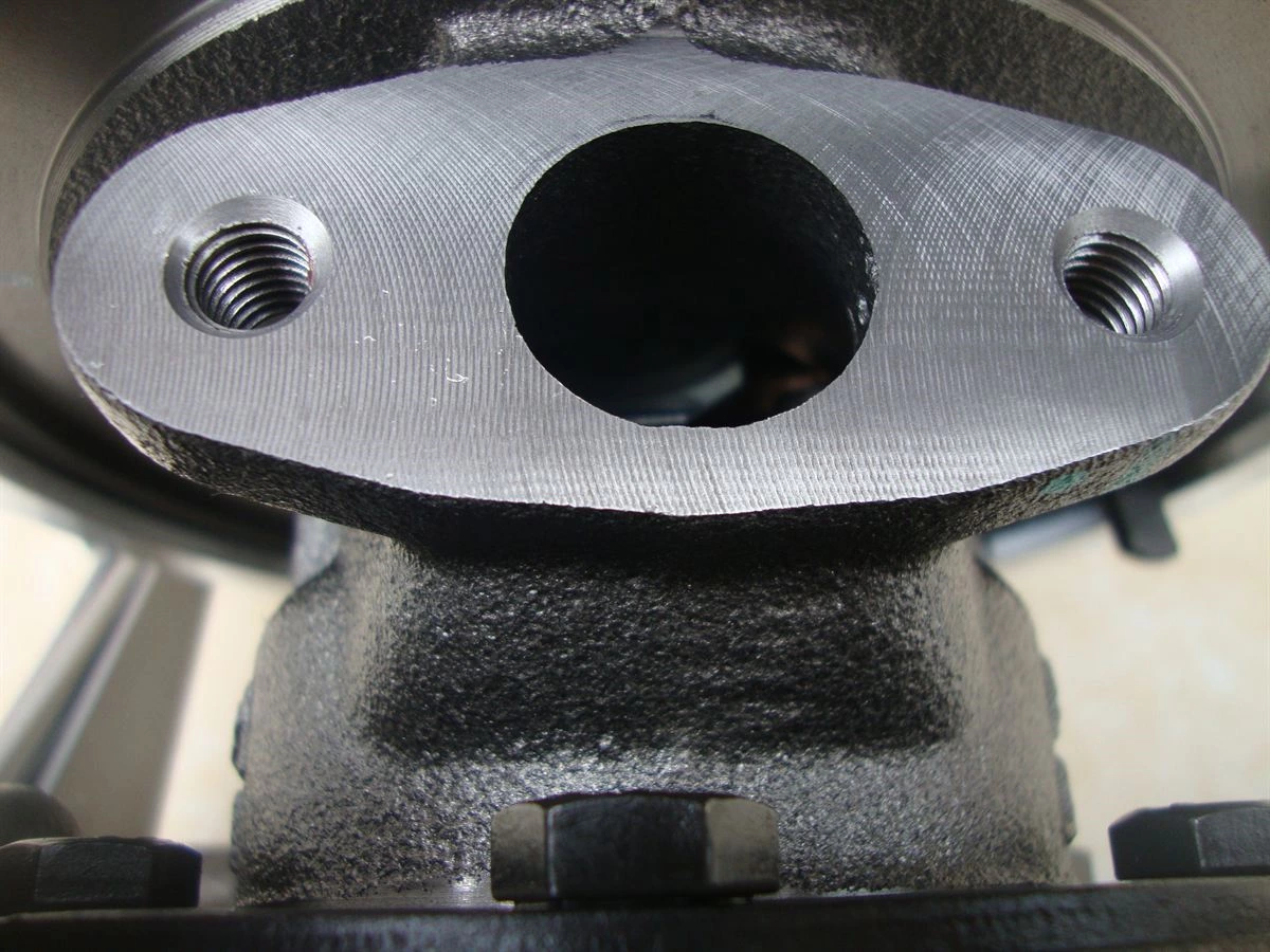 DCEC C Series Turbocharger