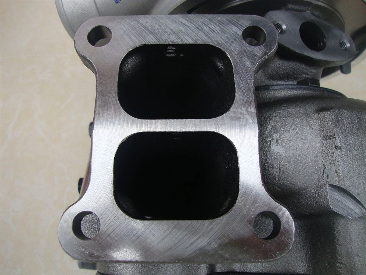 DCEC C Series Turbocharger