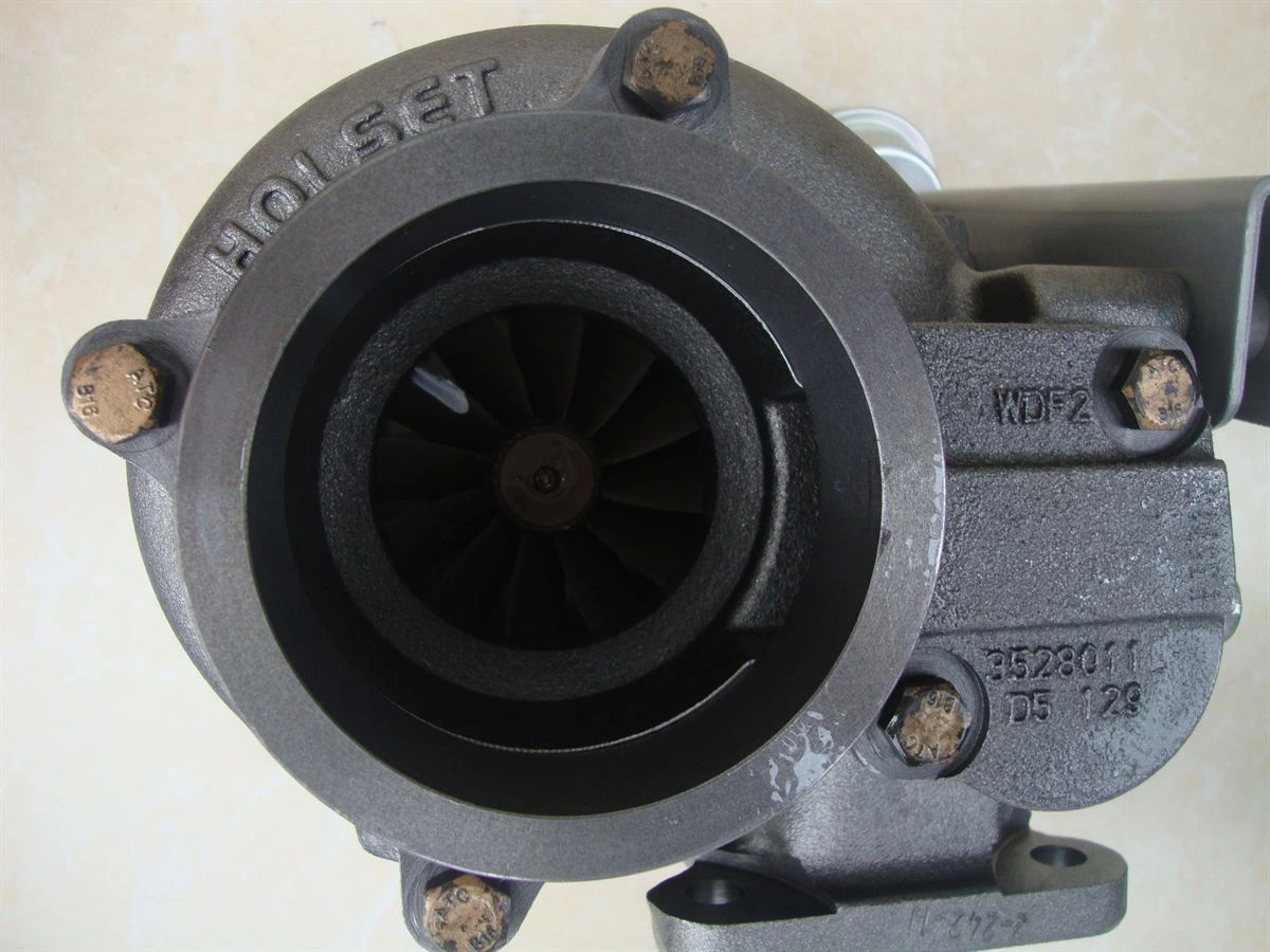 DCEC C Series Turbocharger