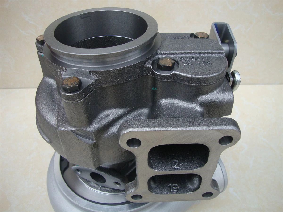 DCEC C Series Turbocharger